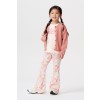 Oudroze gebreide cardigan - Girls cardigan rose dawn etowah noos